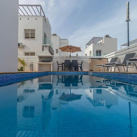 Nissini Villas 2 Айя-Напа Екстер'єр фото