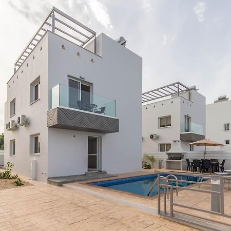 Nissini Villas 2 Айя-Напа Екстер'єр фото