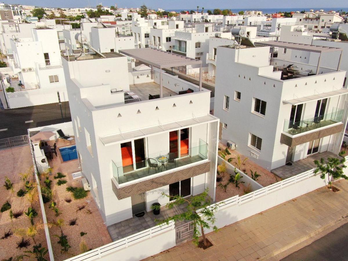 Nissini Villas 2 Айя-Напа Екстер'єр фото