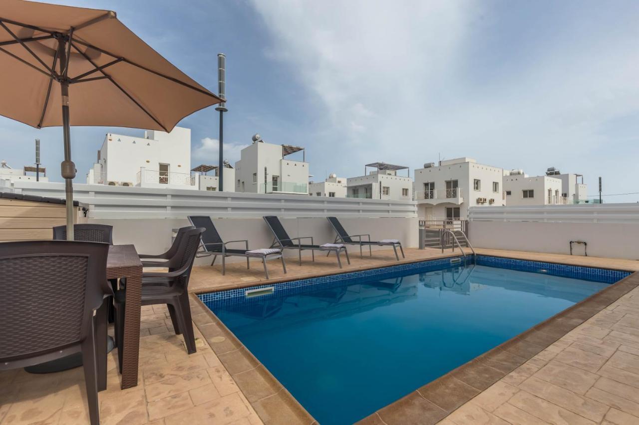 Nissini Villas 2 Айя-Напа Екстер'єр фото