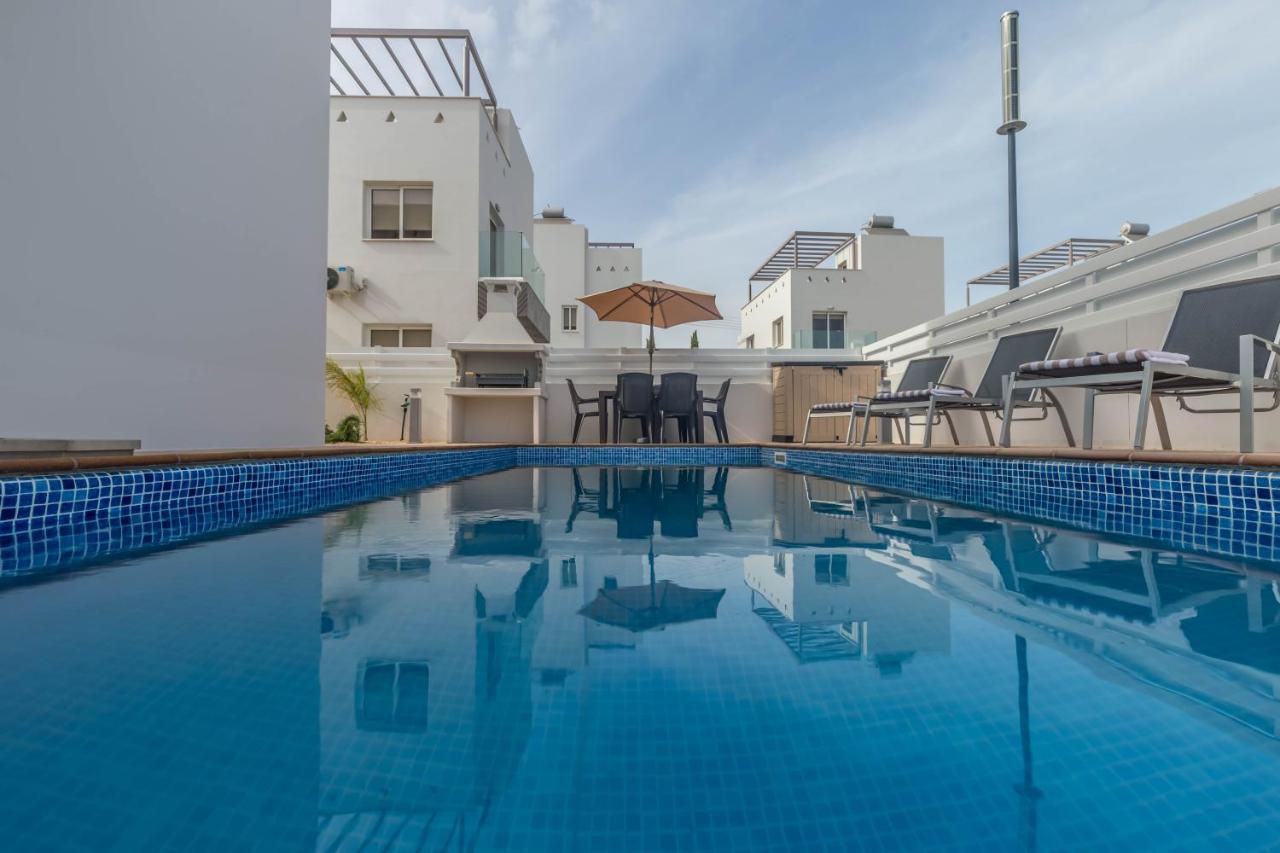 Nissini Villas 2 Айя-Напа Екстер'єр фото