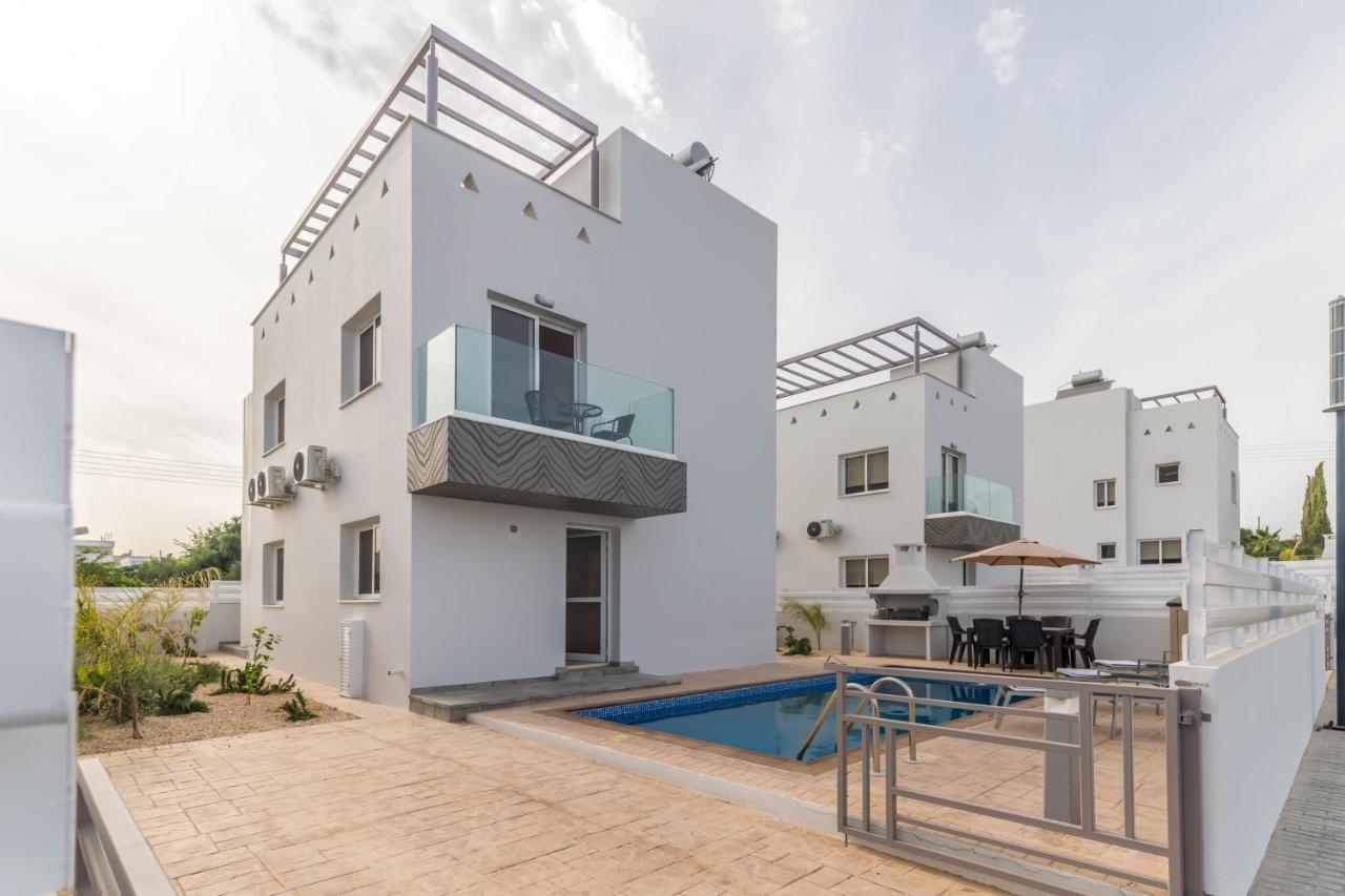 Nissini Villas 2 Айя-Напа Екстер'єр фото