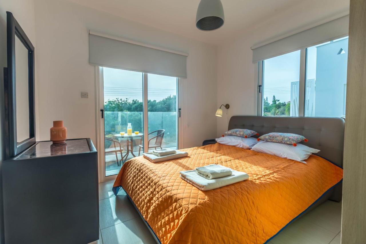 Nissini Villas 2 Айя-Напа Екстер'єр фото