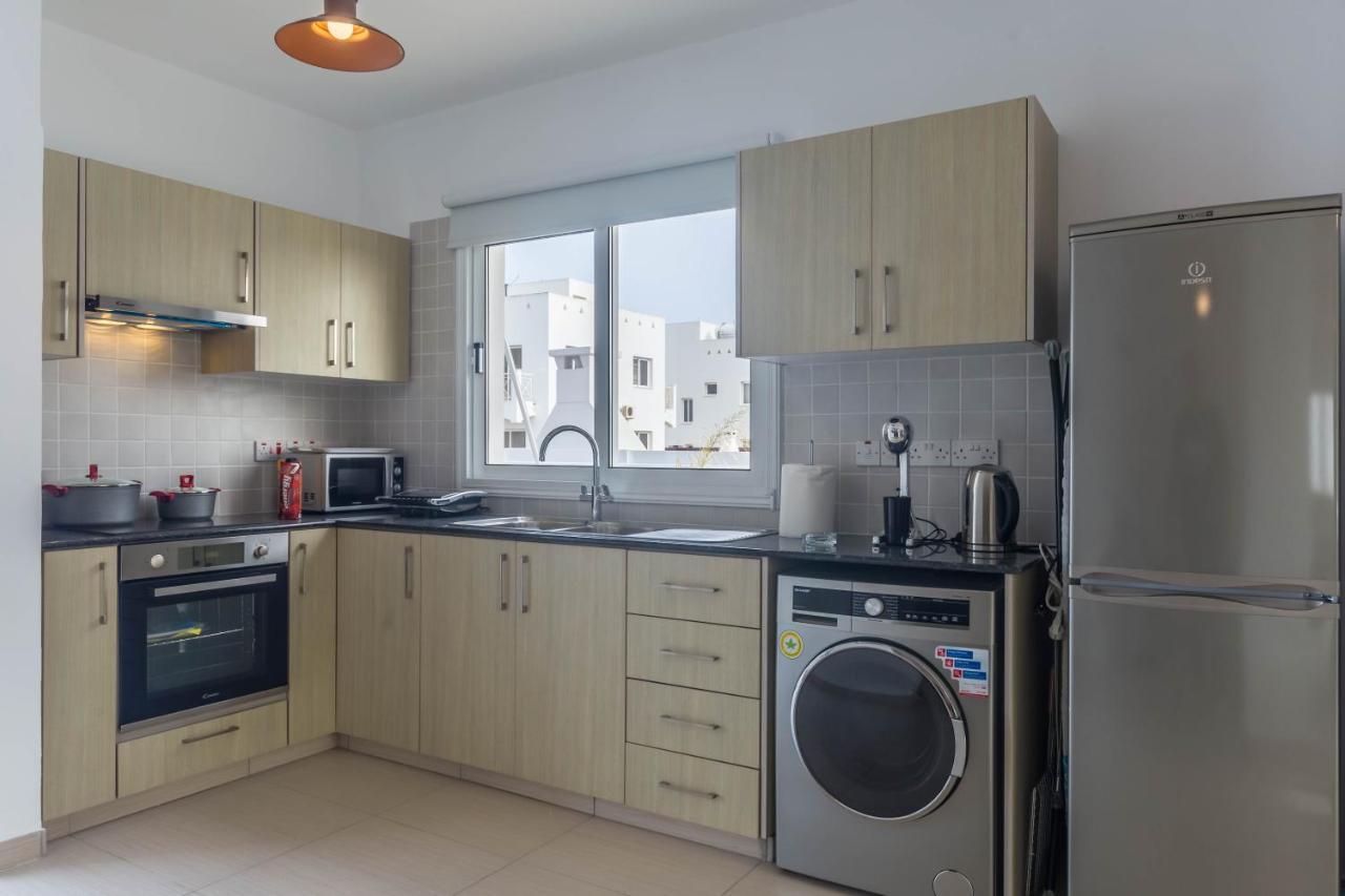 Nissini Villas 2 Айя-Напа Екстер'єр фото
