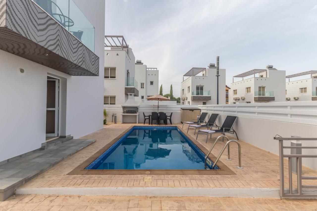 Nissini Villas 2 Айя-Напа Екстер'єр фото