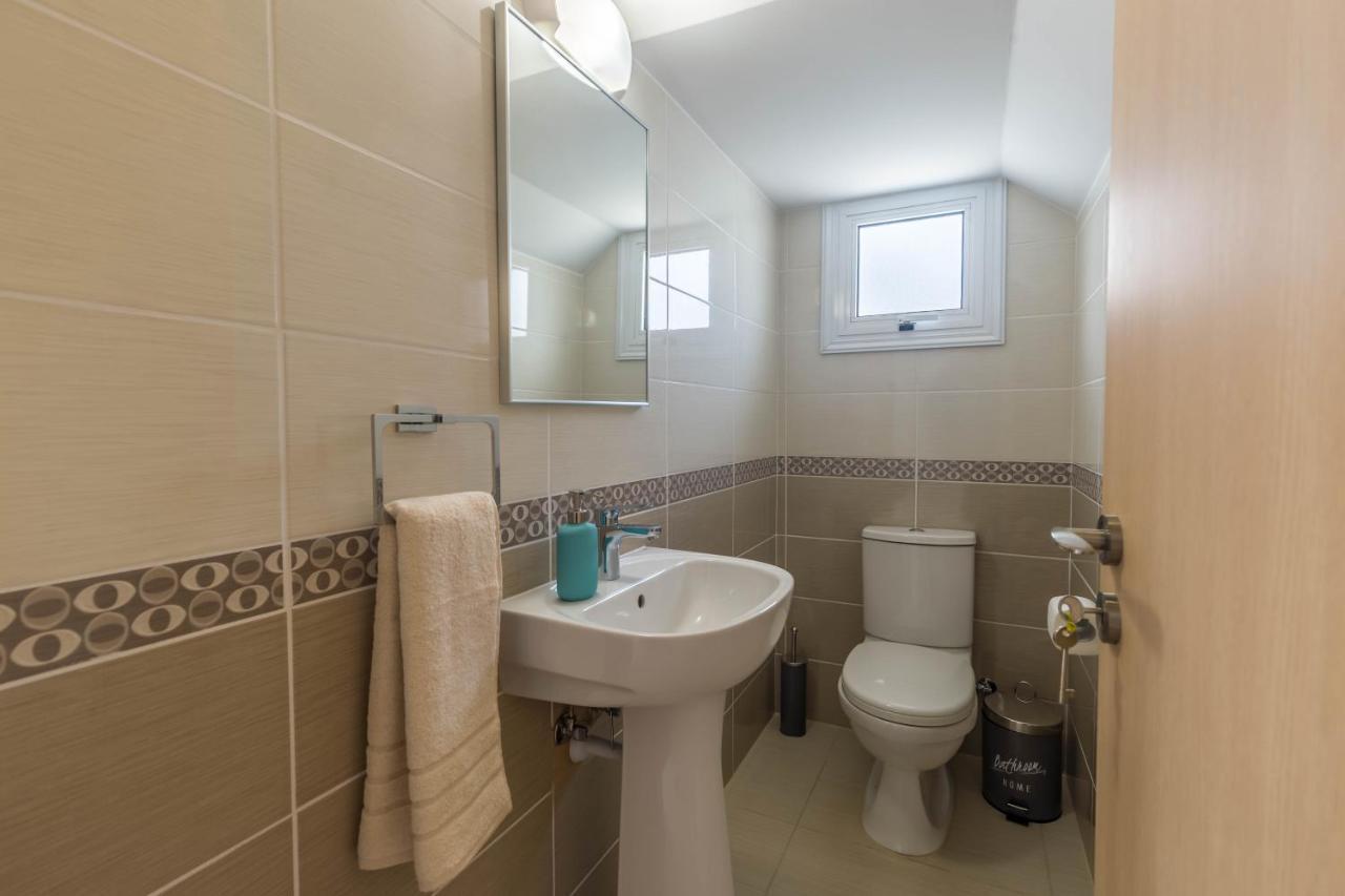 Nissini Villas 2 Айя-Напа Екстер'єр фото