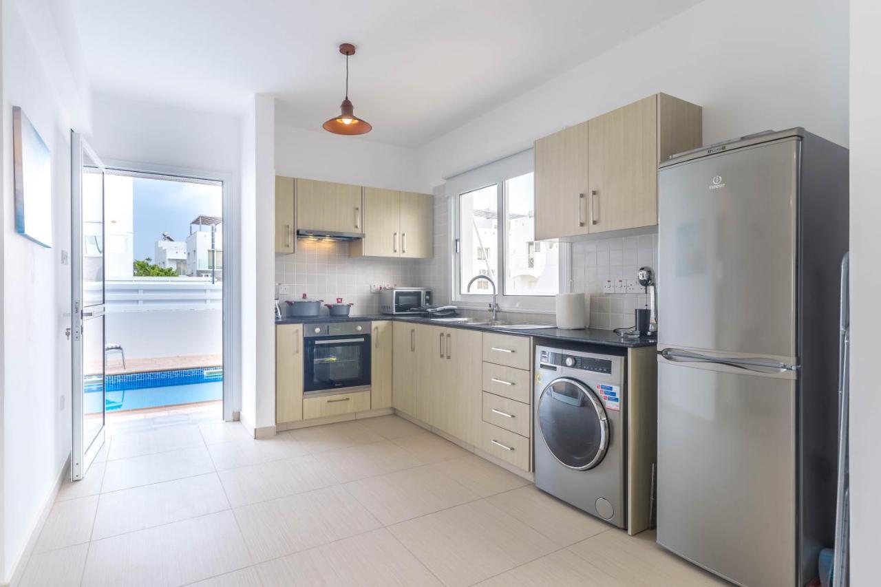 Nissini Villas 2 Айя-Напа Екстер'єр фото