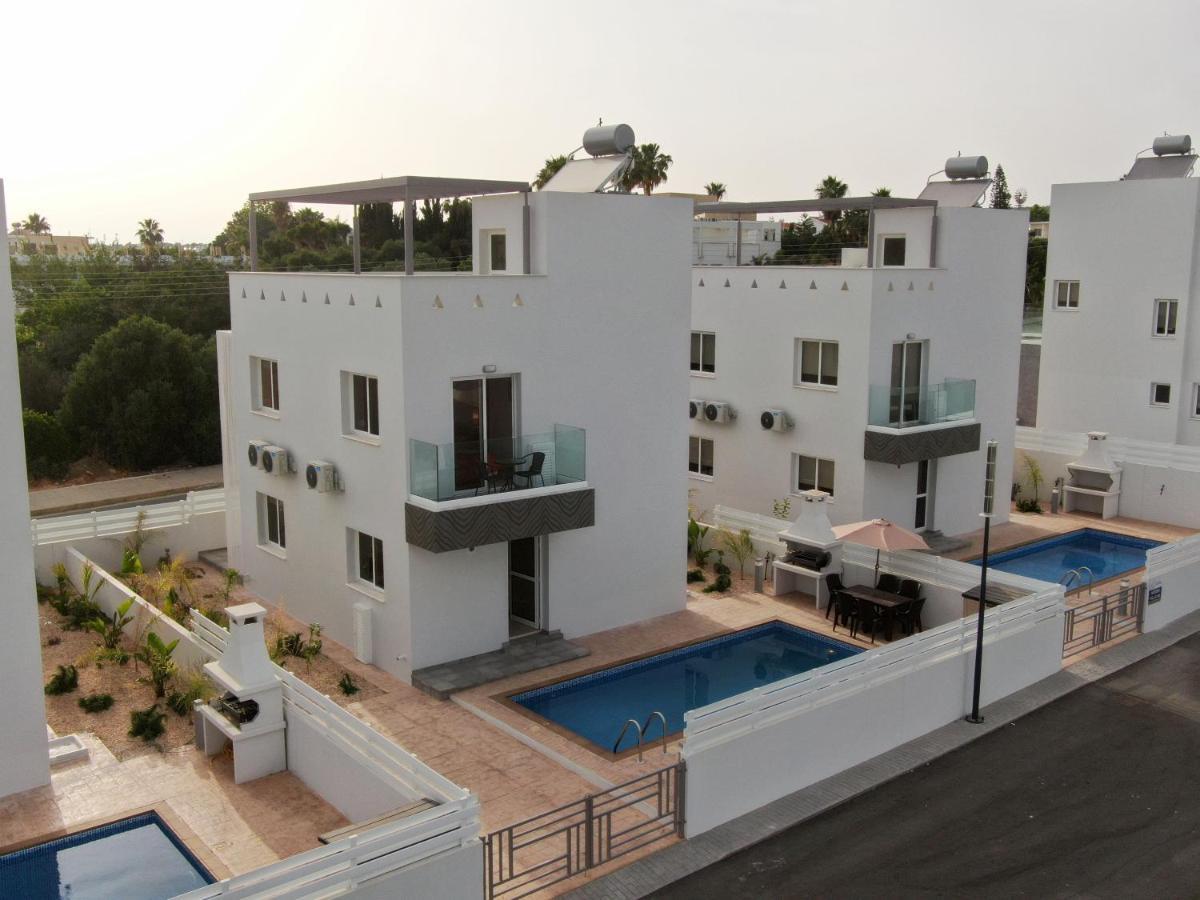Nissini Villas 2 Айя-Напа Екстер'єр фото