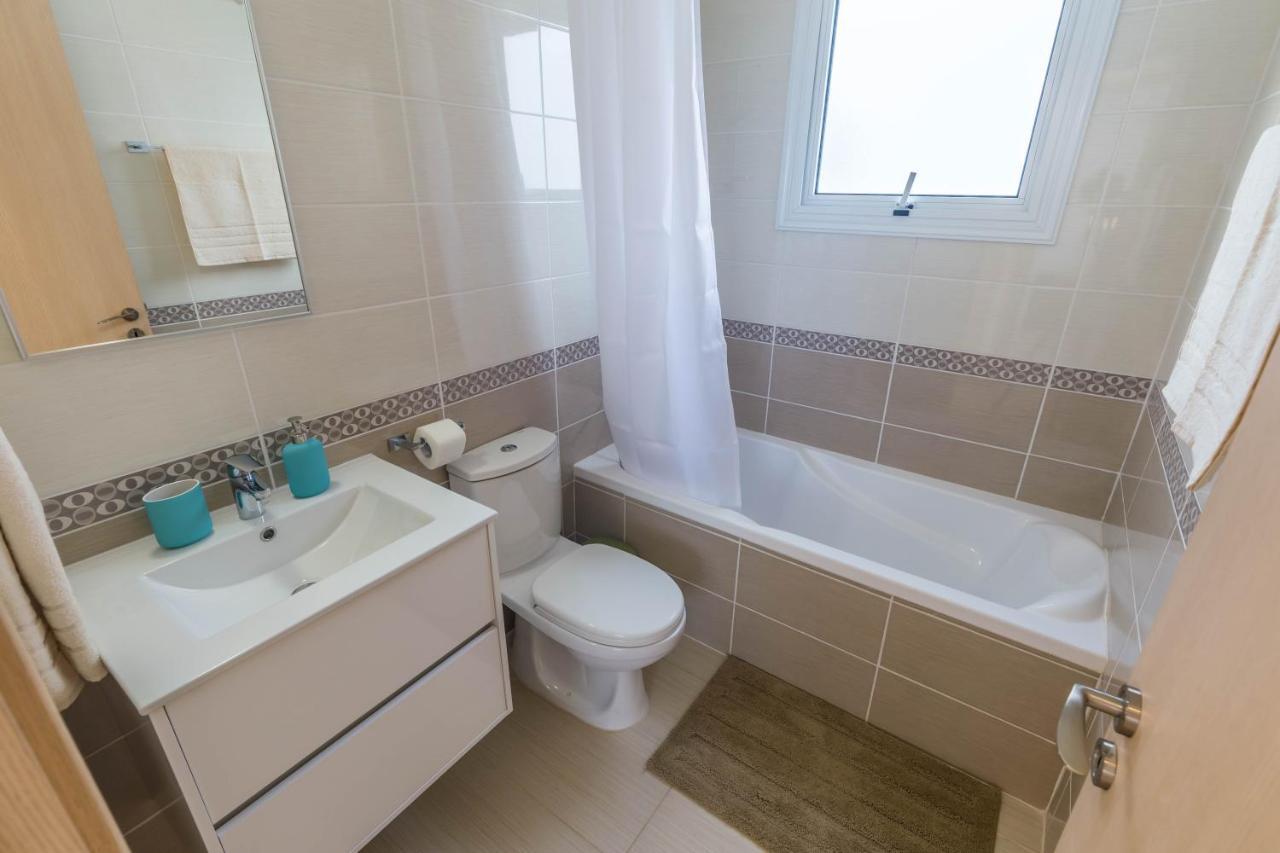 Nissini Villas 2 Айя-Напа Екстер'єр фото