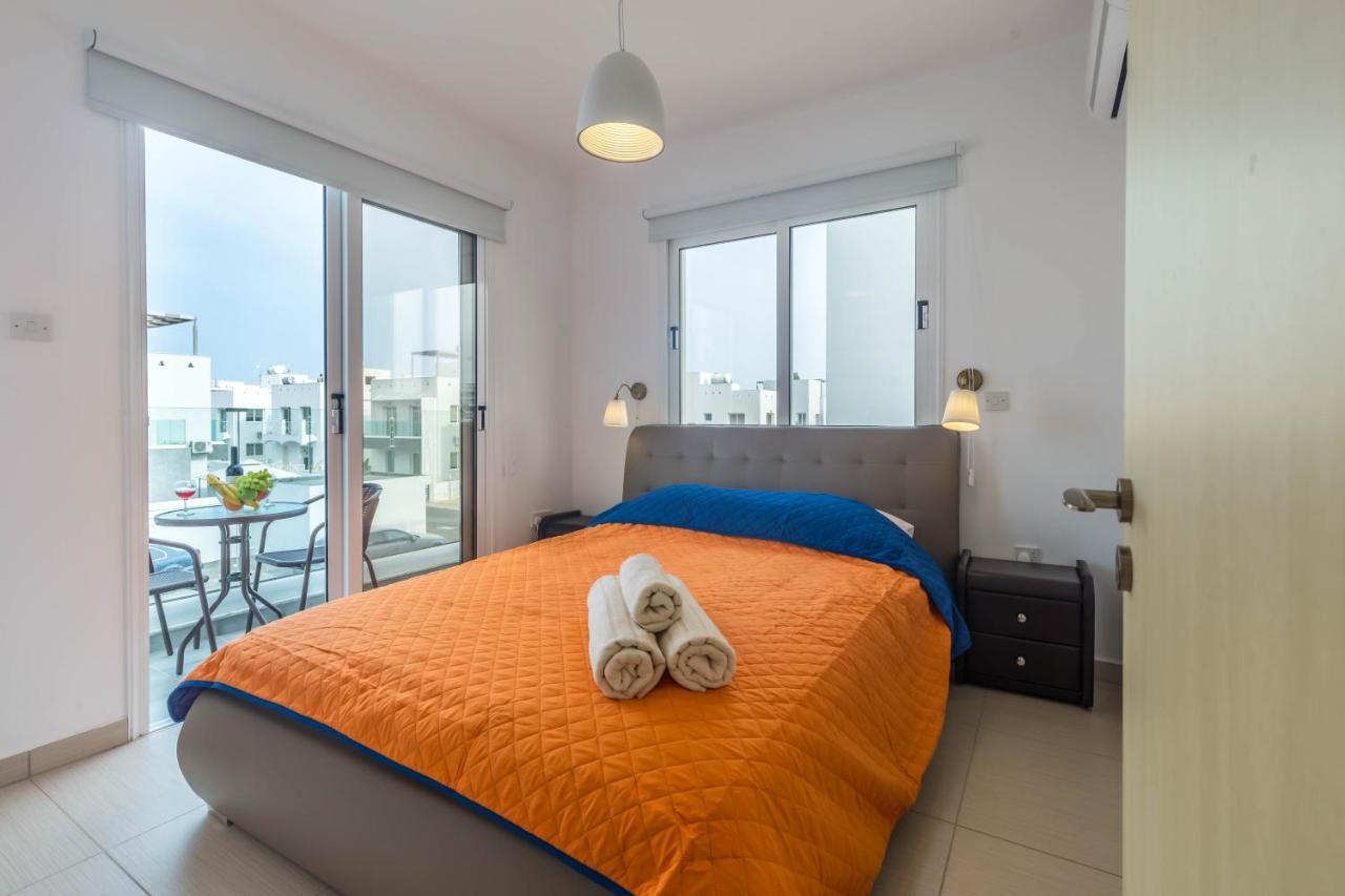 Nissini Villas 2 Айя-Напа Екстер'єр фото