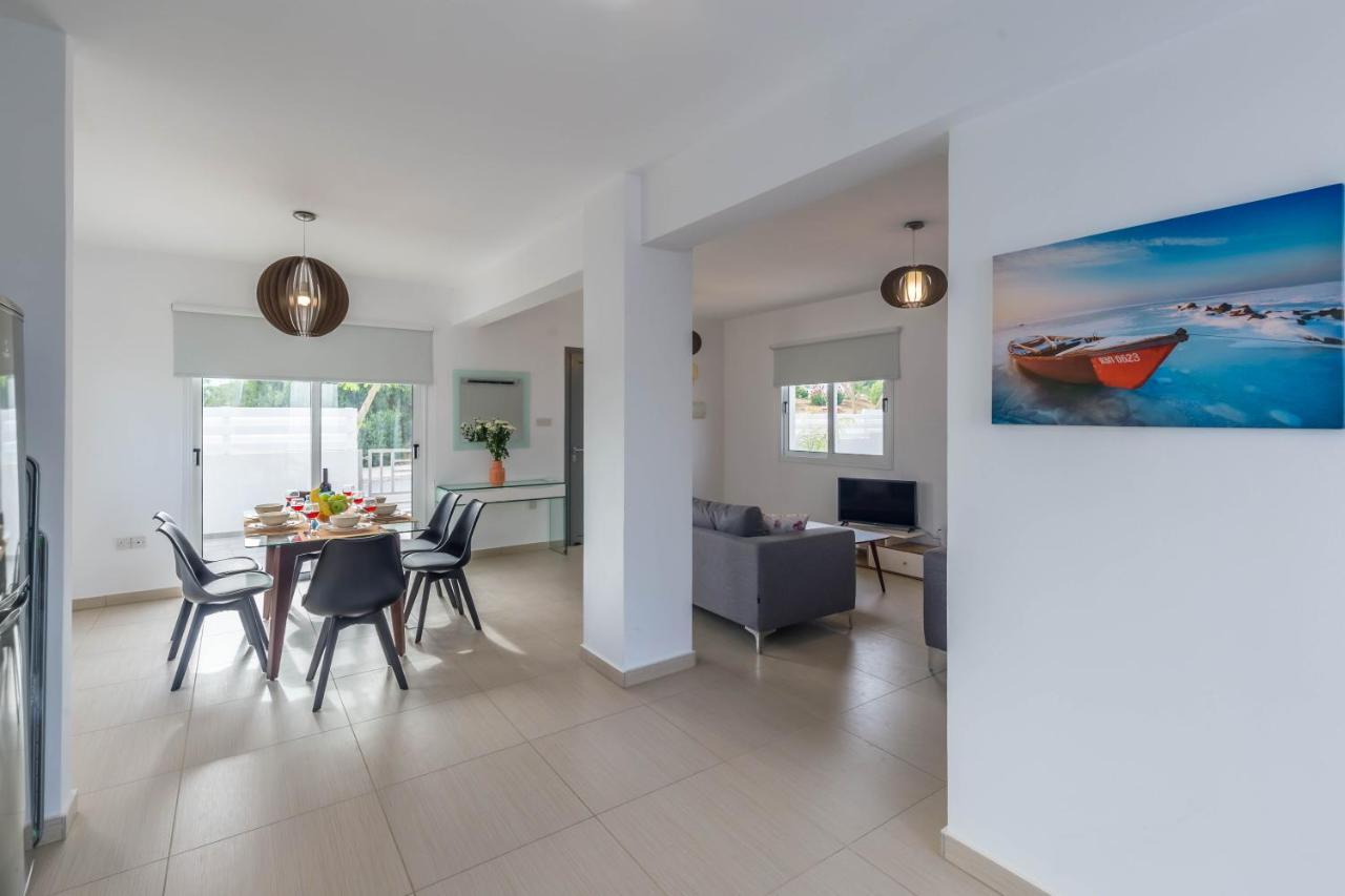 Nissini Villas 2 Айя-Напа Екстер'єр фото