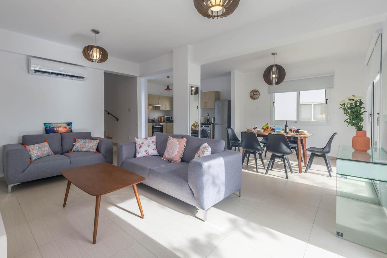 Nissini Villas 2 Айя-Напа Екстер'єр фото