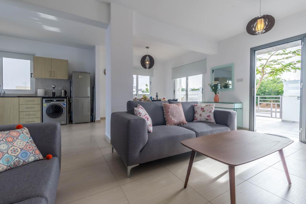Nissini Villas 2 Айя-Напа Екстер'єр фото