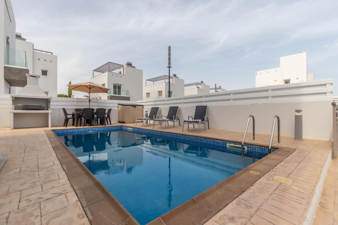 Nissini Villas 2 Айя-Напа Екстер'єр фото